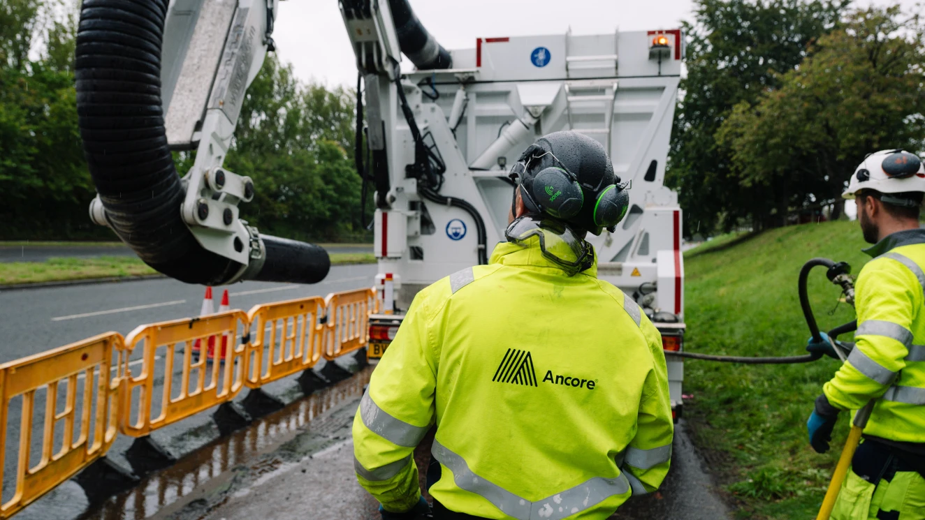 Safe excavation solution