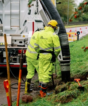 Groundwork that goes the distance