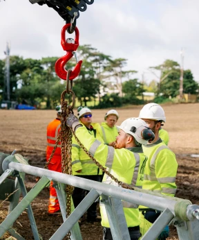 Lifting headline goes here